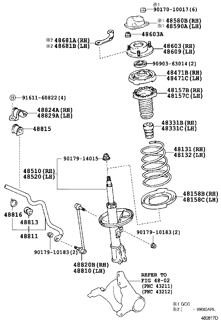 Spring Shock Absorber