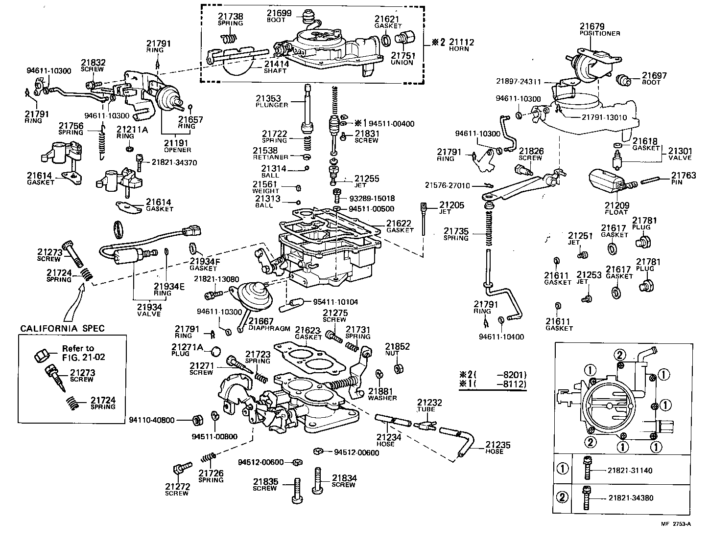 Carburetor