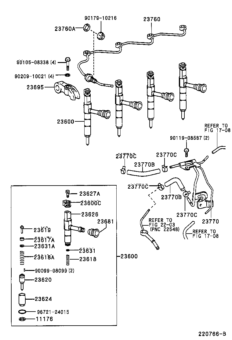 Injection Nozzle