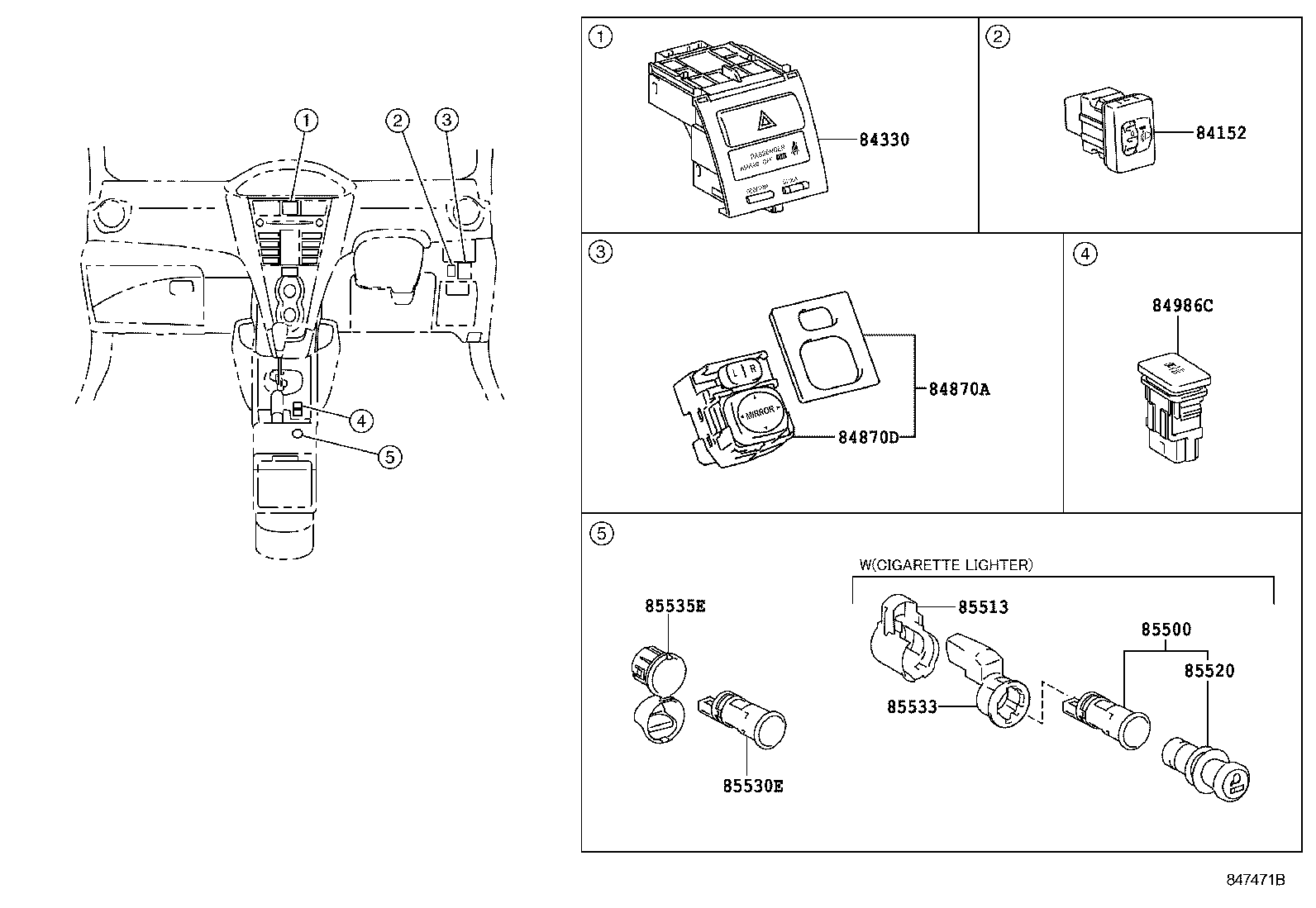 Switch & Relay & Computer