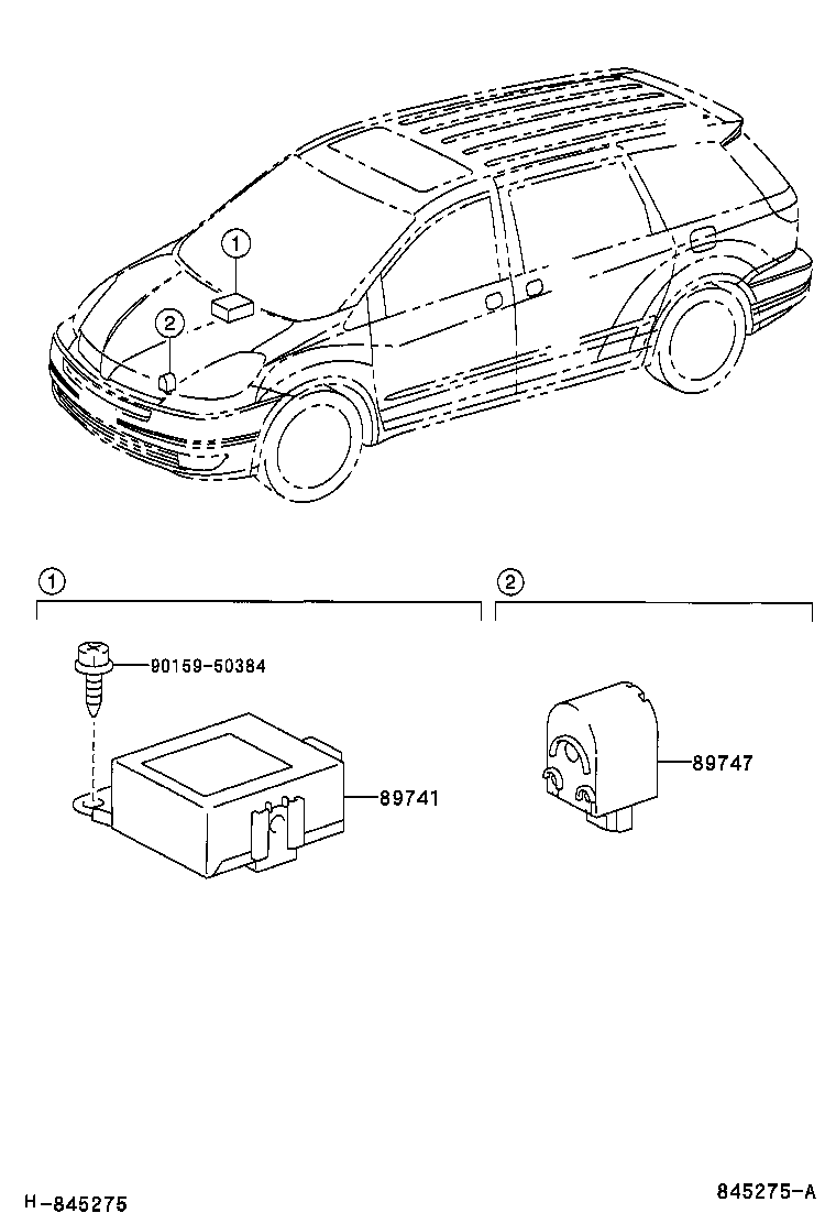Wireless Door Lock