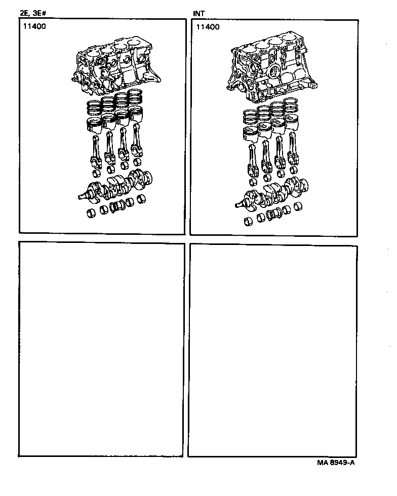 Short Block Assembly