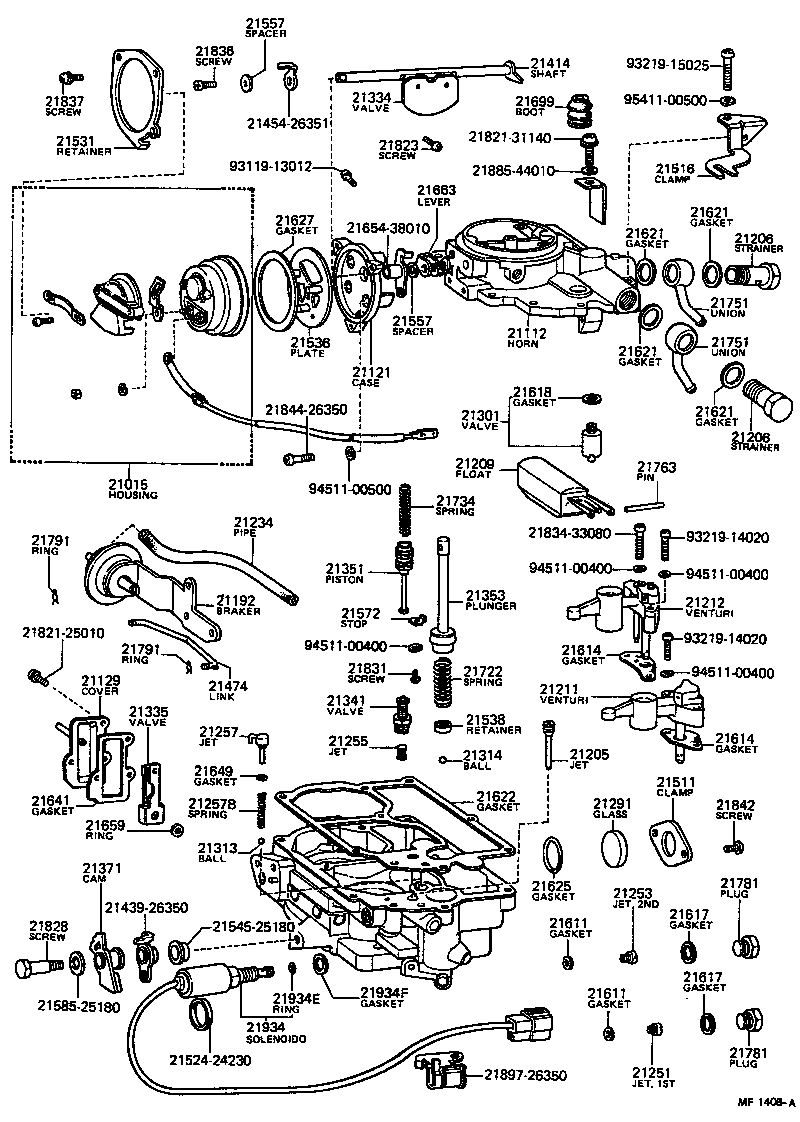 Carburador