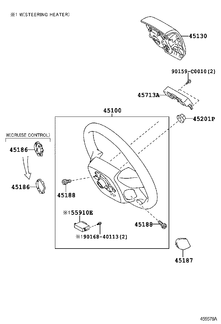 Steering Wheel