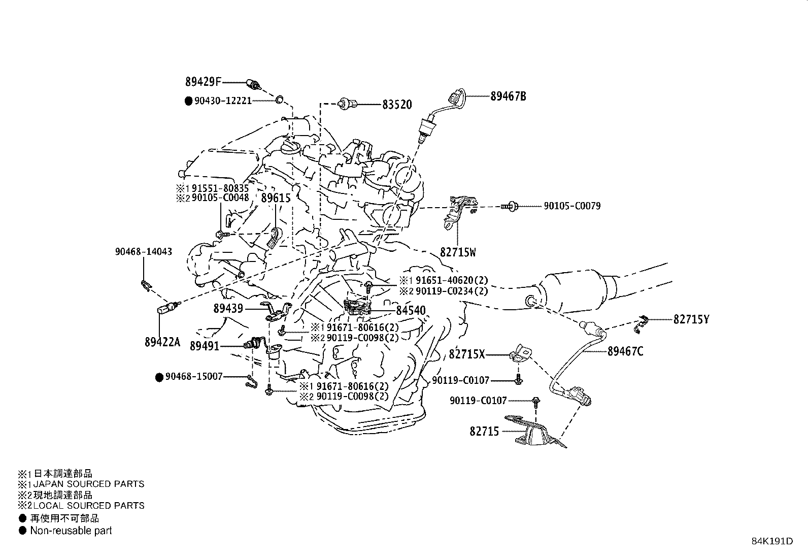 Switch & Relay & Computer