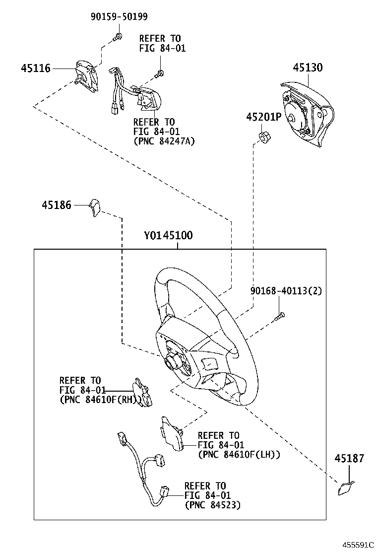 Steering Wheel