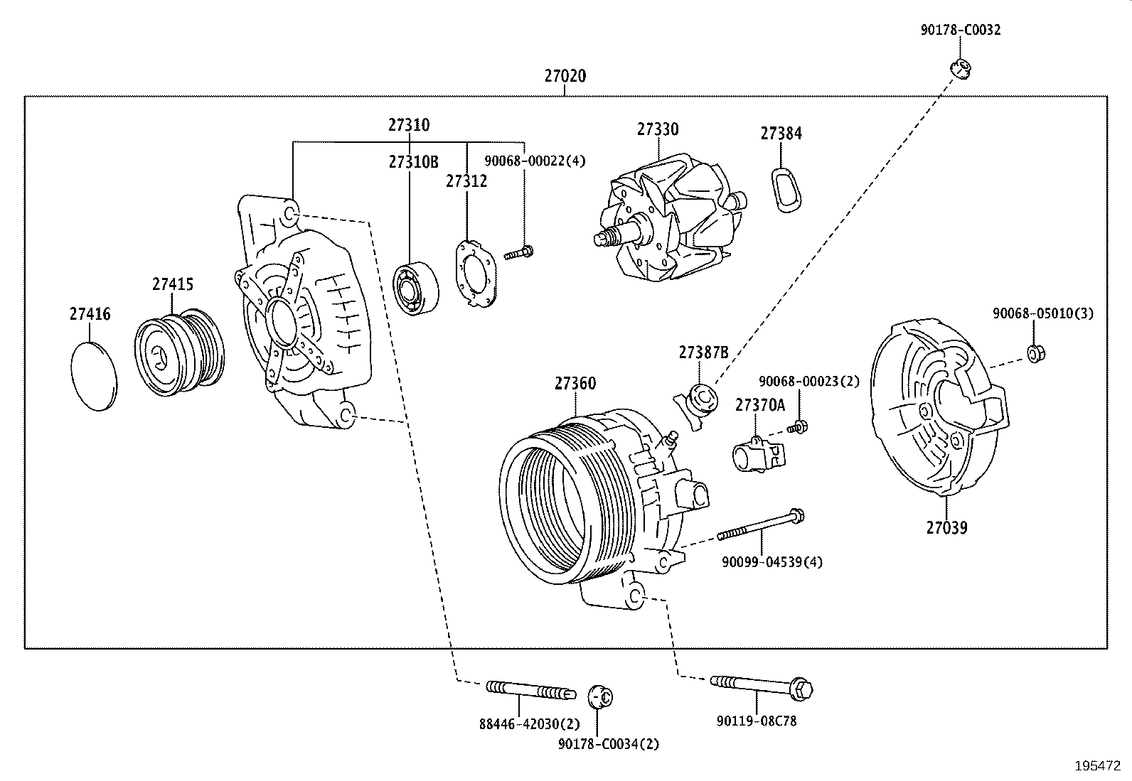 Alternator