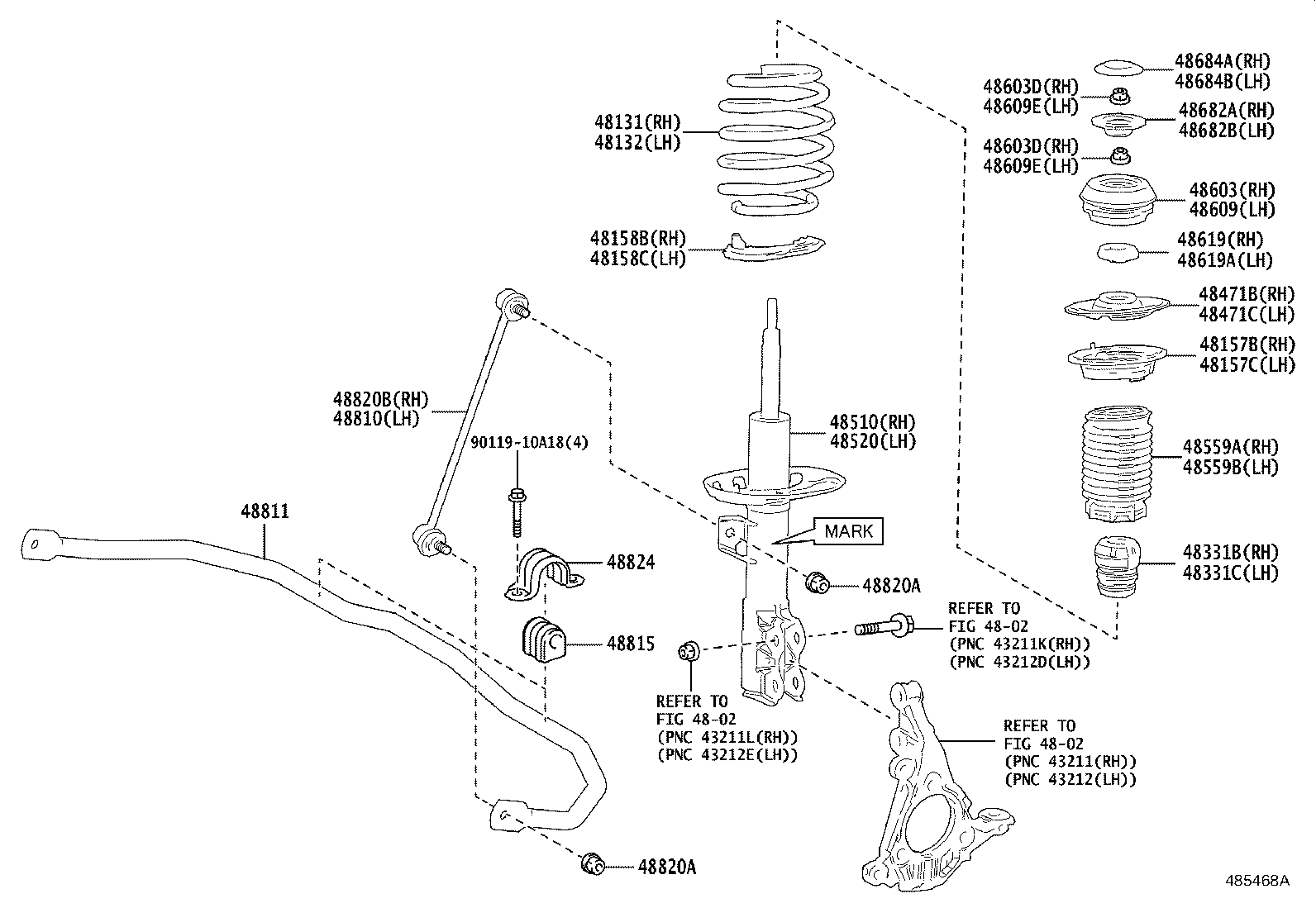 Spring Shock Absorber