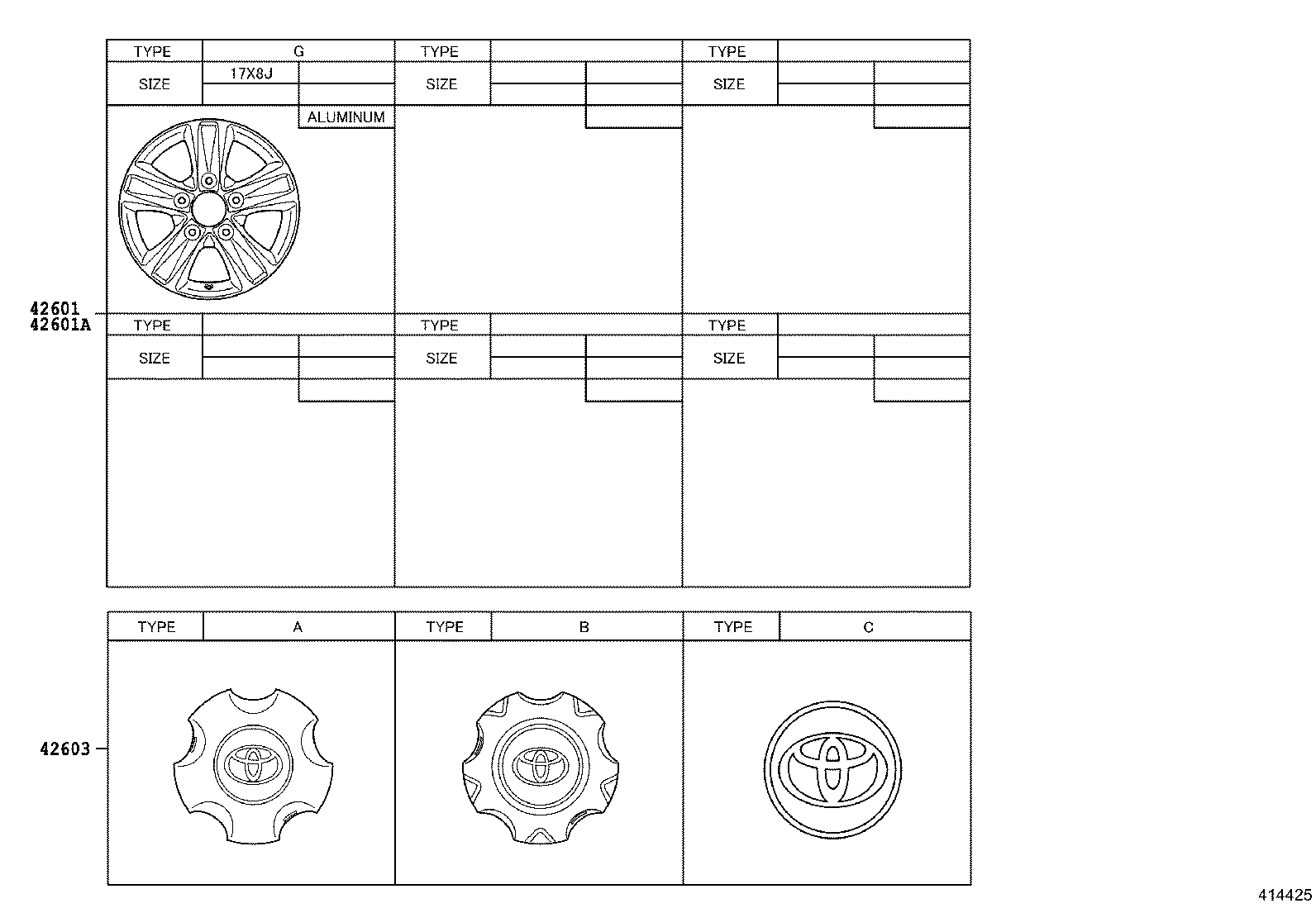 Disc Wheel Cap