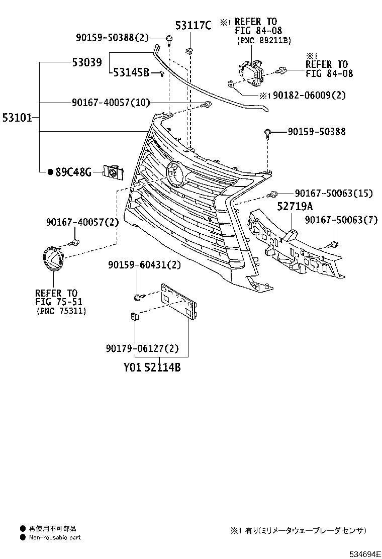 Radiator Grille