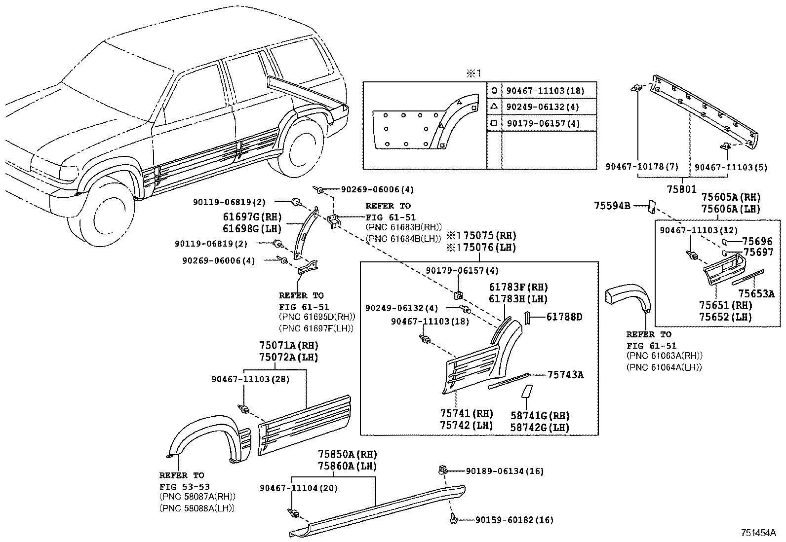 Moulding