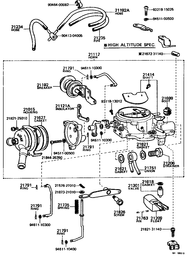 Carburetor