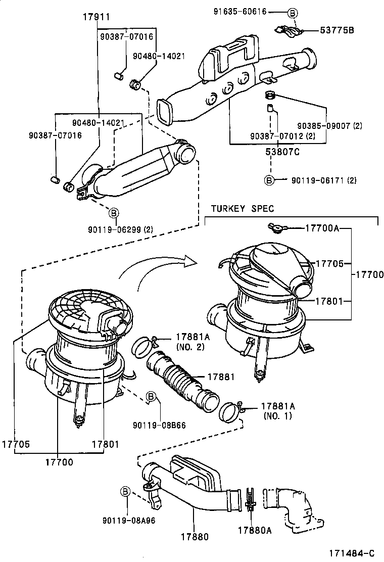 Air Cleaner