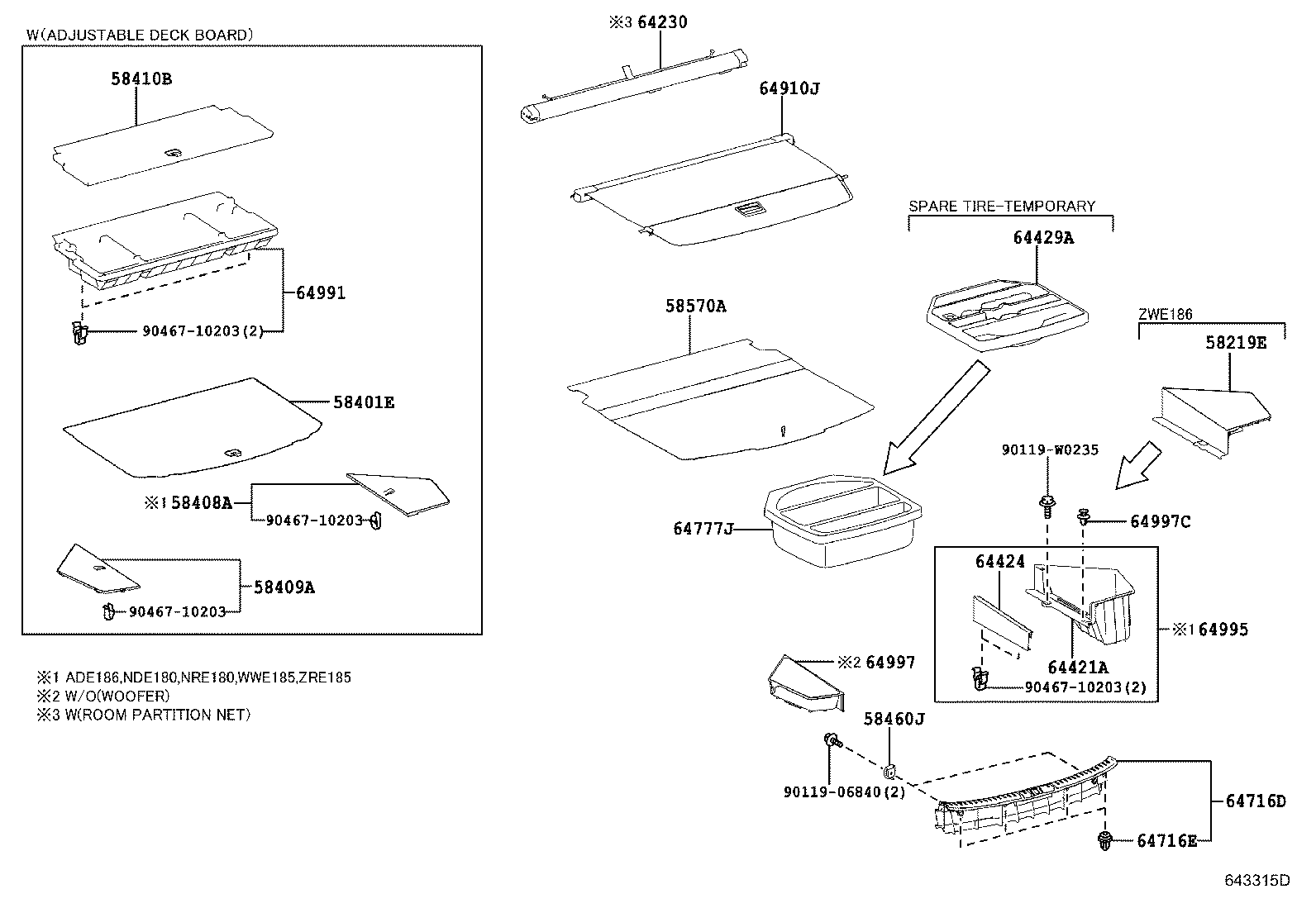 Deck Board Deck Trim Cover