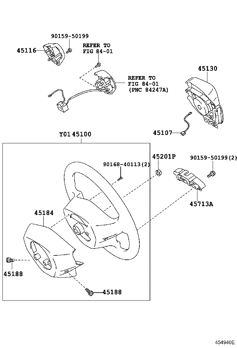 Steering Wheel