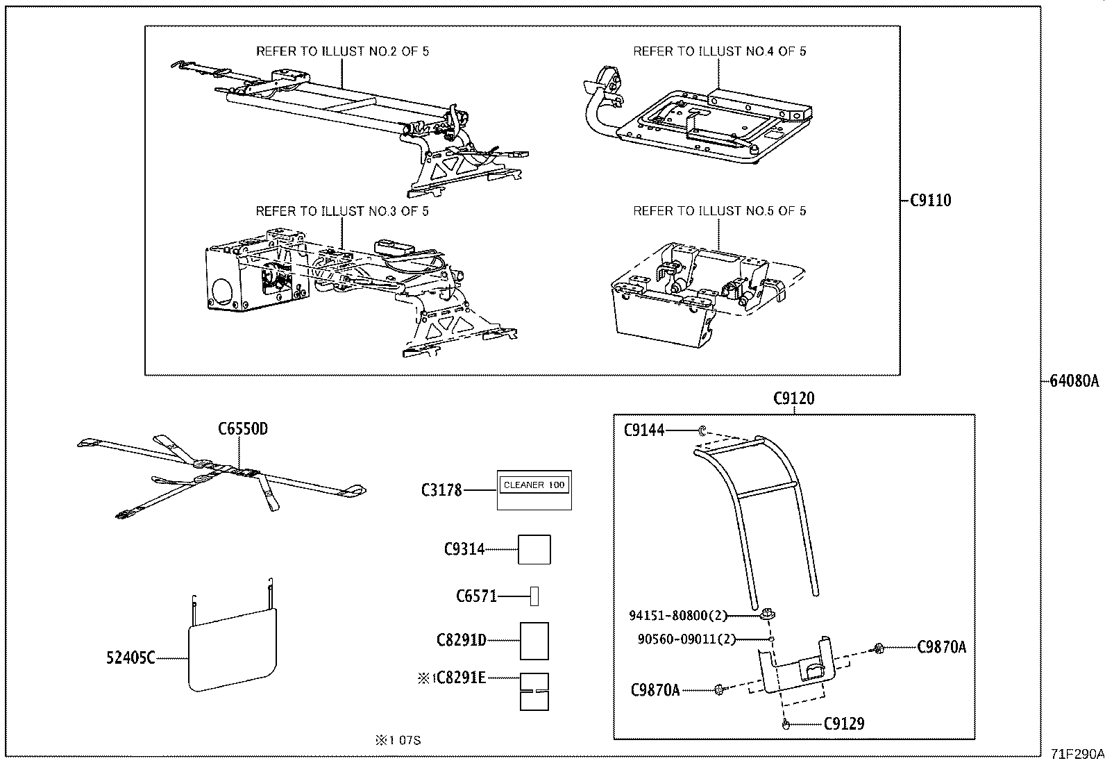 Slope Power Lift