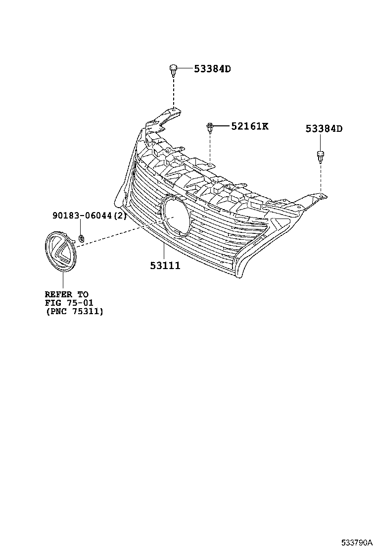 Radiator Grille
