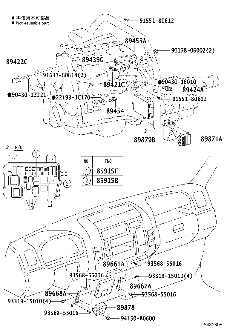 Electronic Controlled Diesel