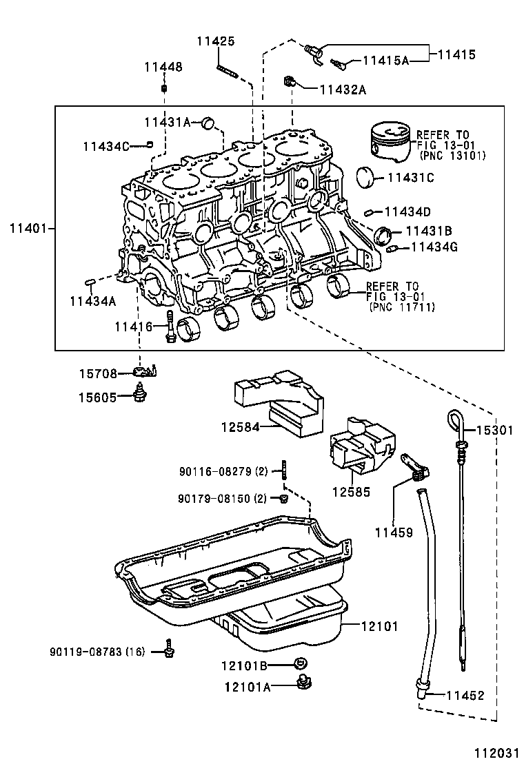 Cylinder Block