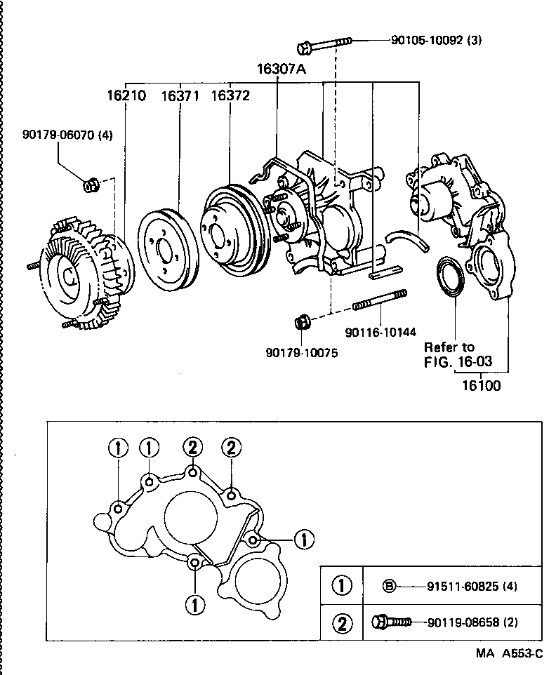 Water Pump