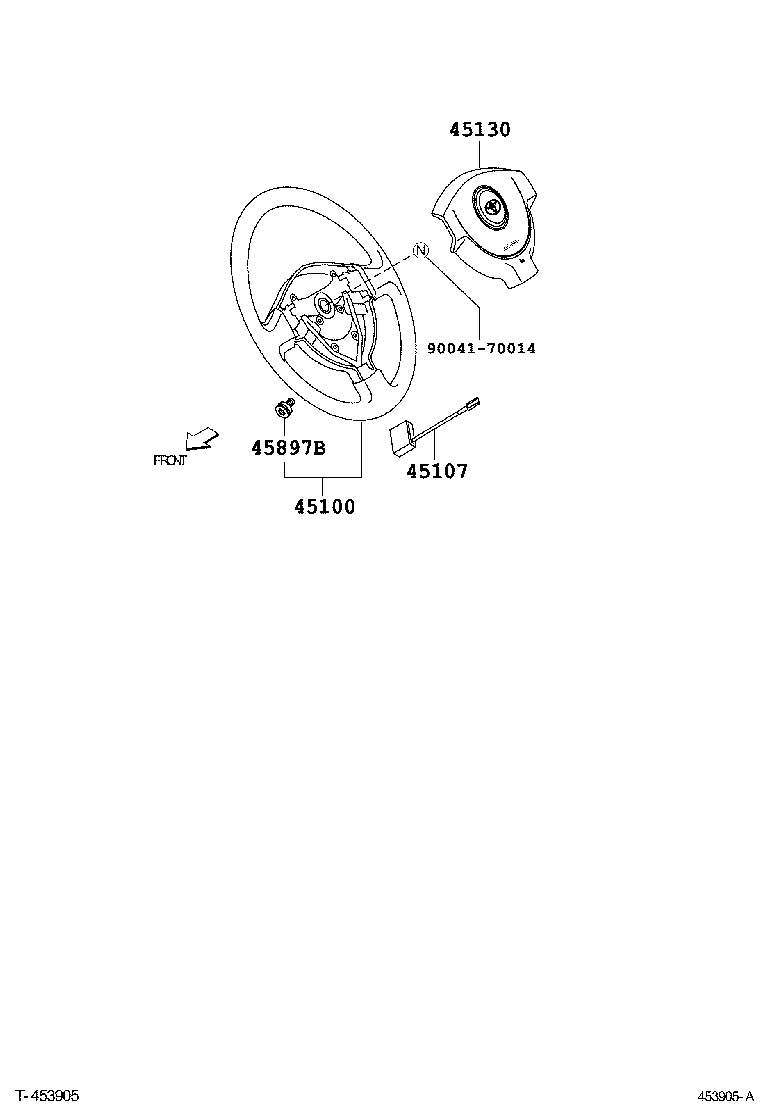 Steering Wheel