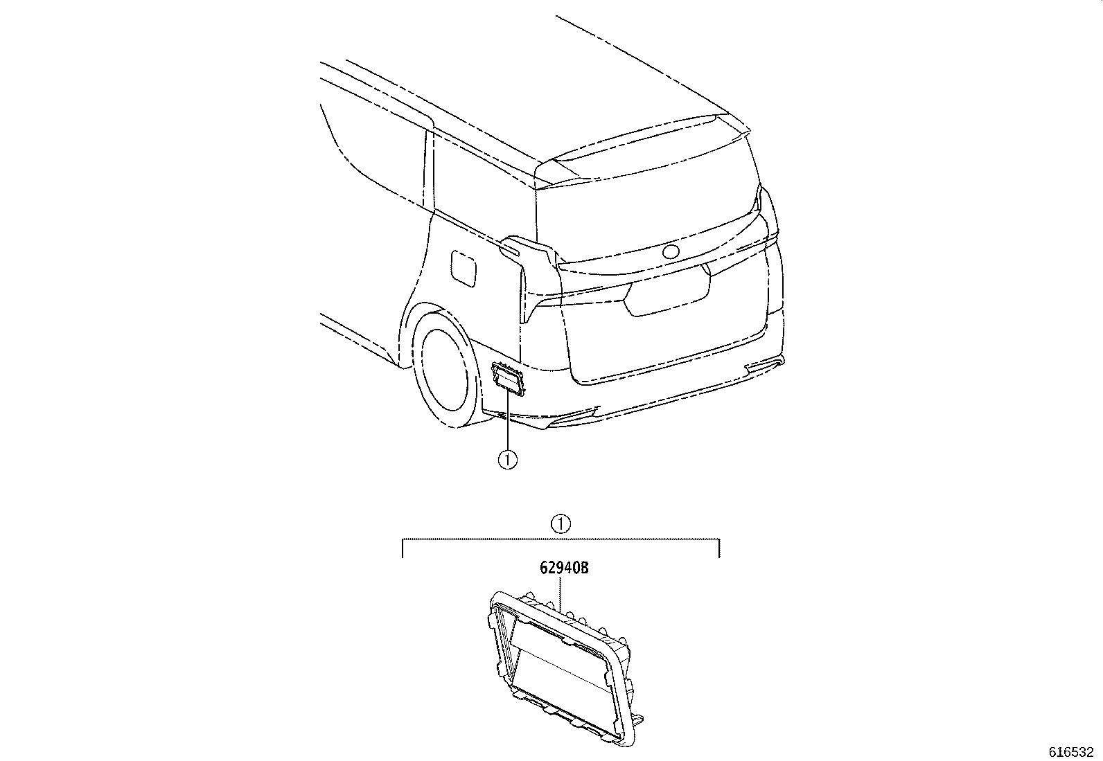 Rear Ventilator & Roof Ventilator
