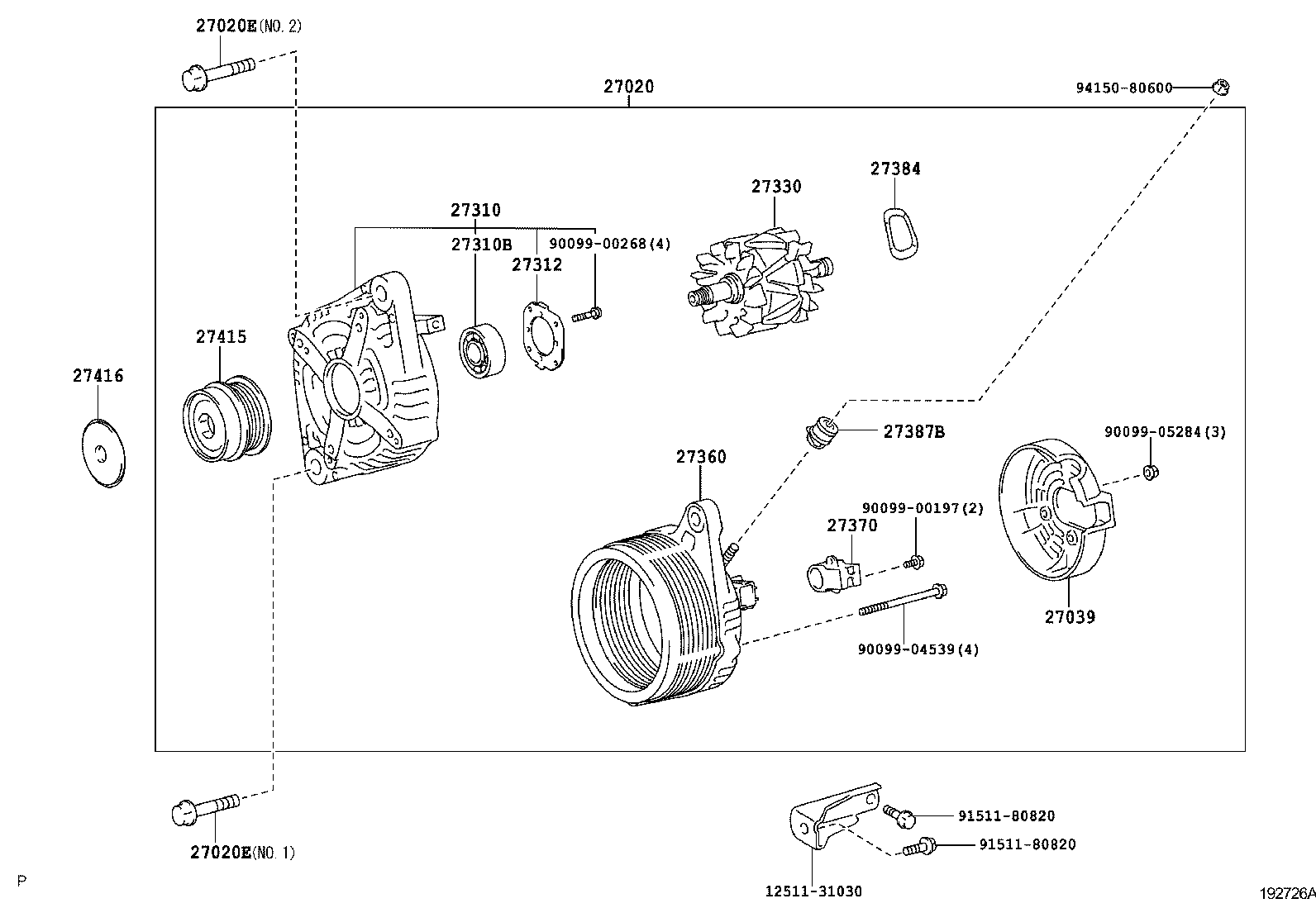 Alternator