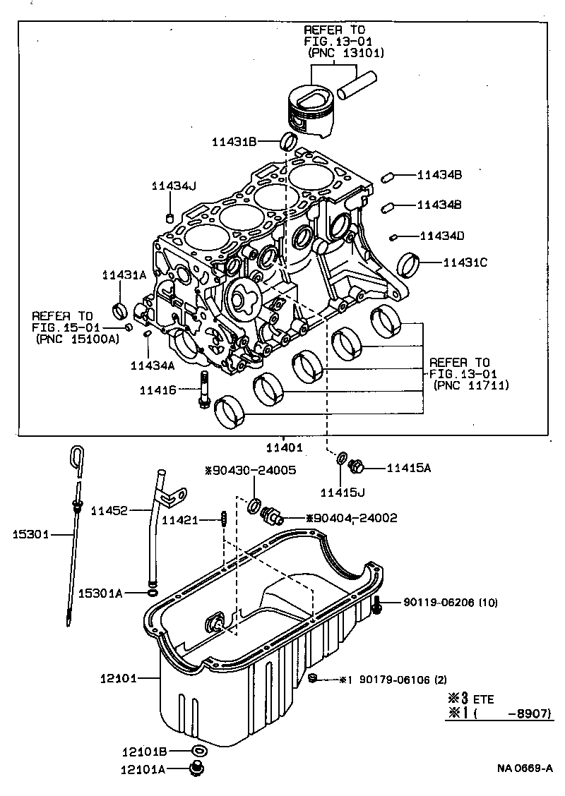 Cylinder Block