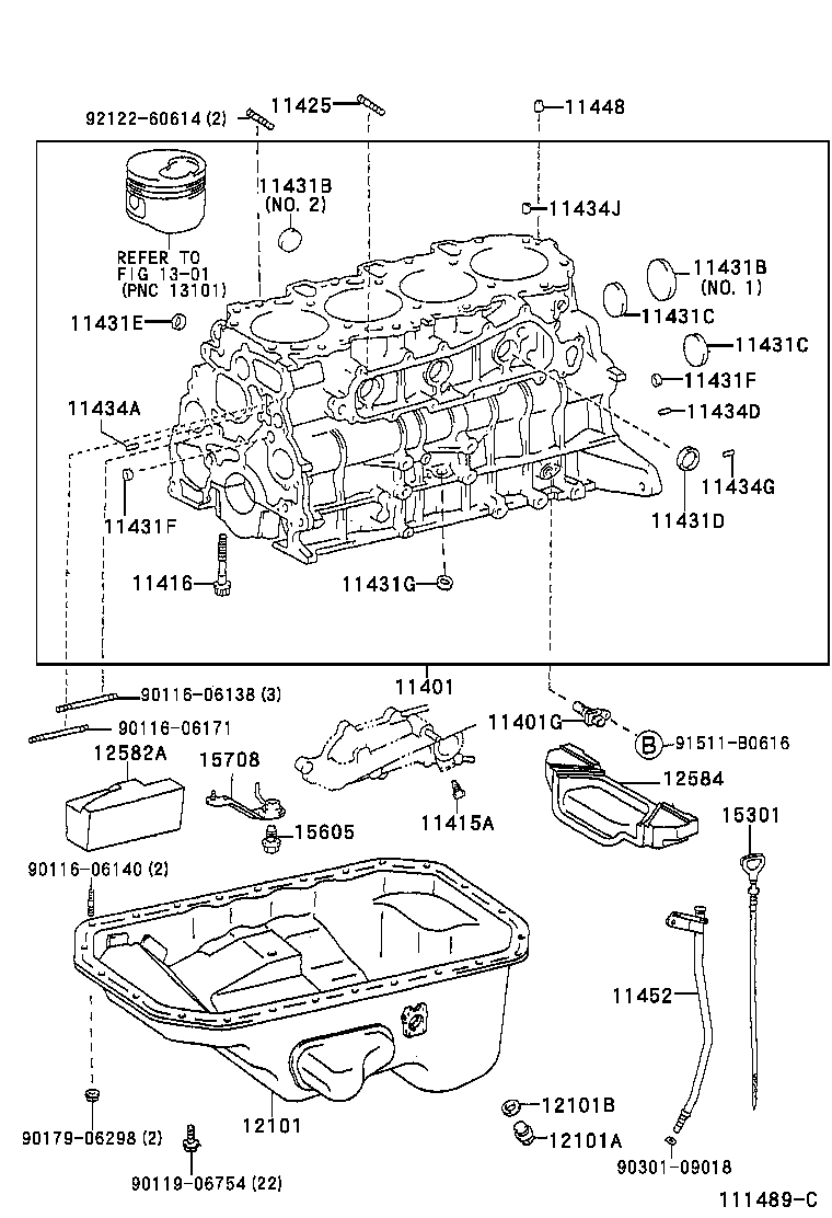 Cylinder Block