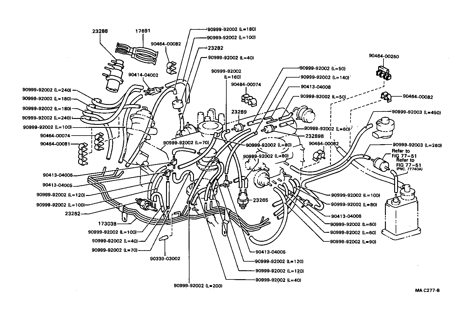 Vacuum Piping