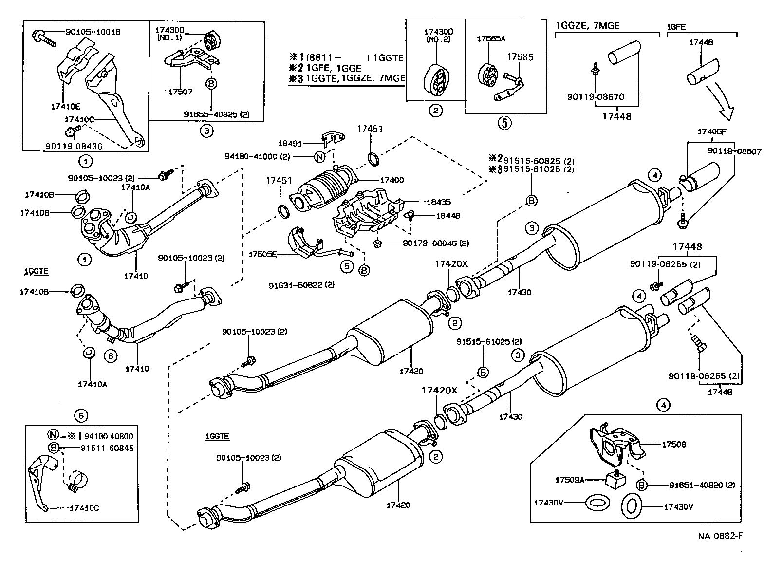 Exhaust Pipe