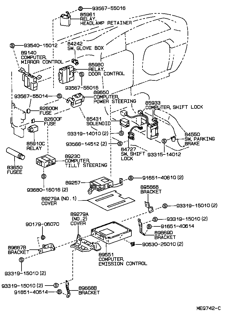 Switch & Relay & Computer