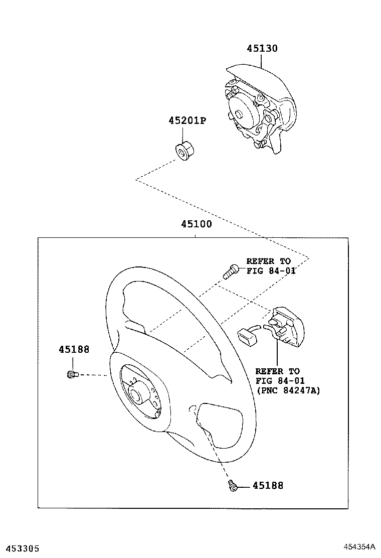 Steering Wheel