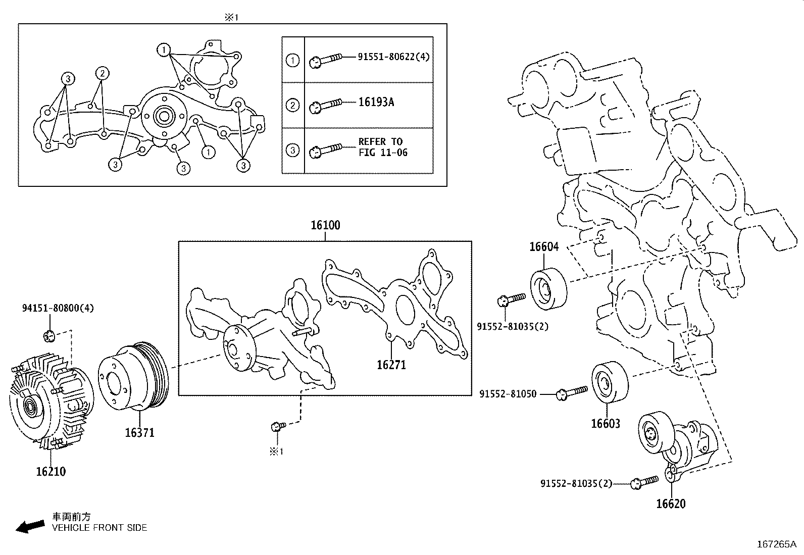 Water Pump