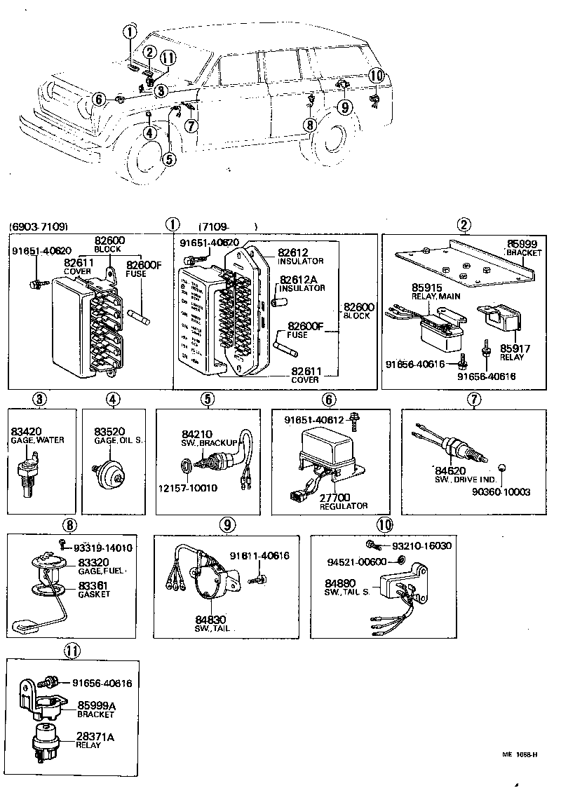 Switch & Relay & Computer