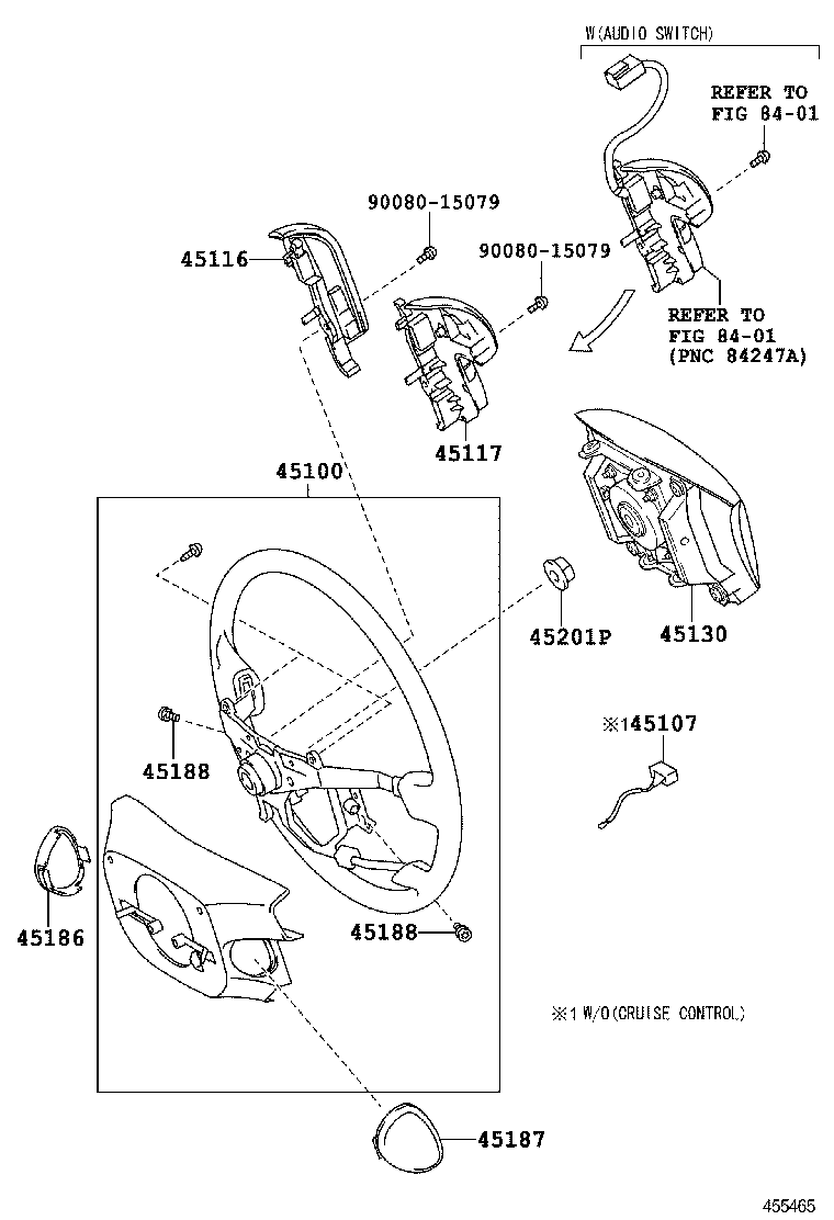 Steering Wheel