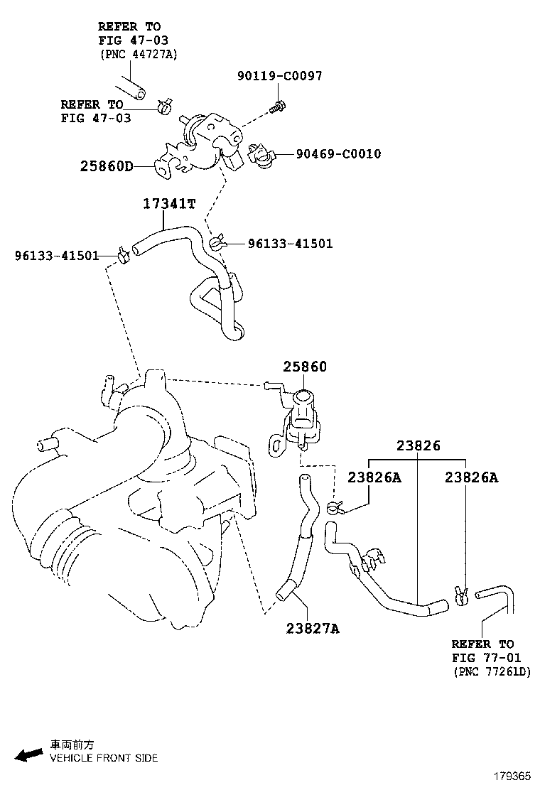 Vacuum Piping
