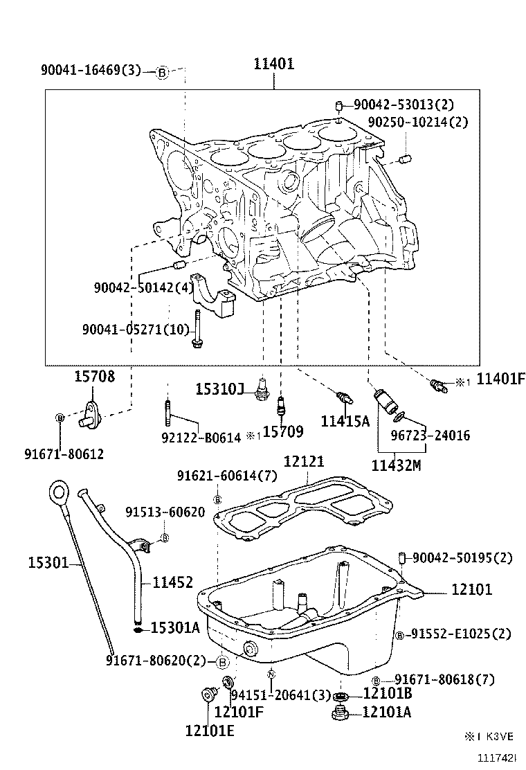 Cylinder Block