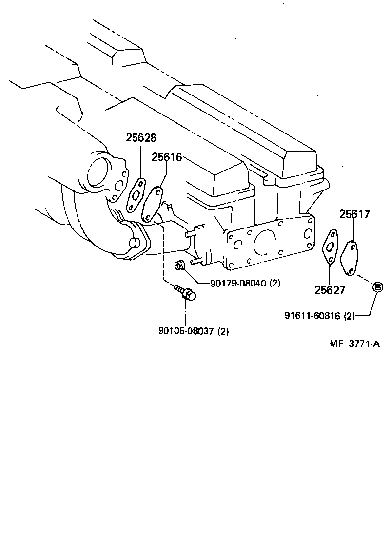 Exhaust Gas Recirculation System