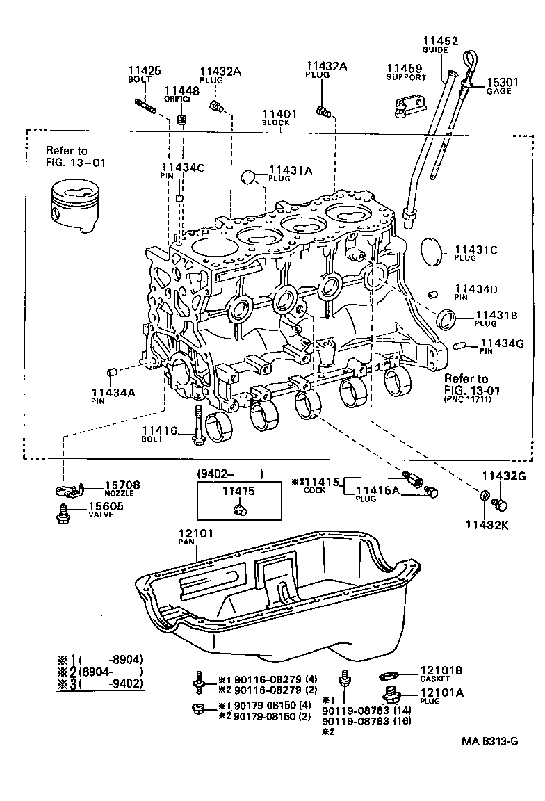 Cylinder Block