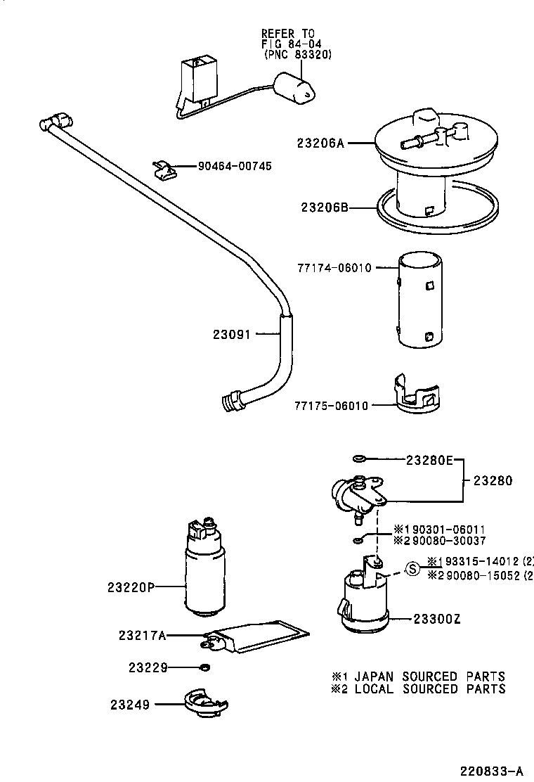 Fuel Injection System