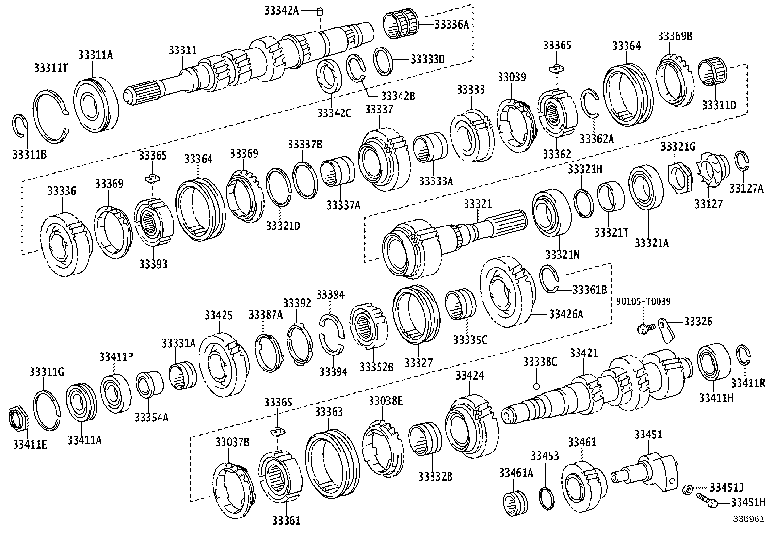 Transmission Gear
