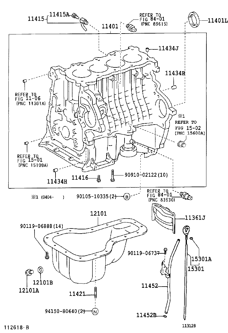 Cylinder Block