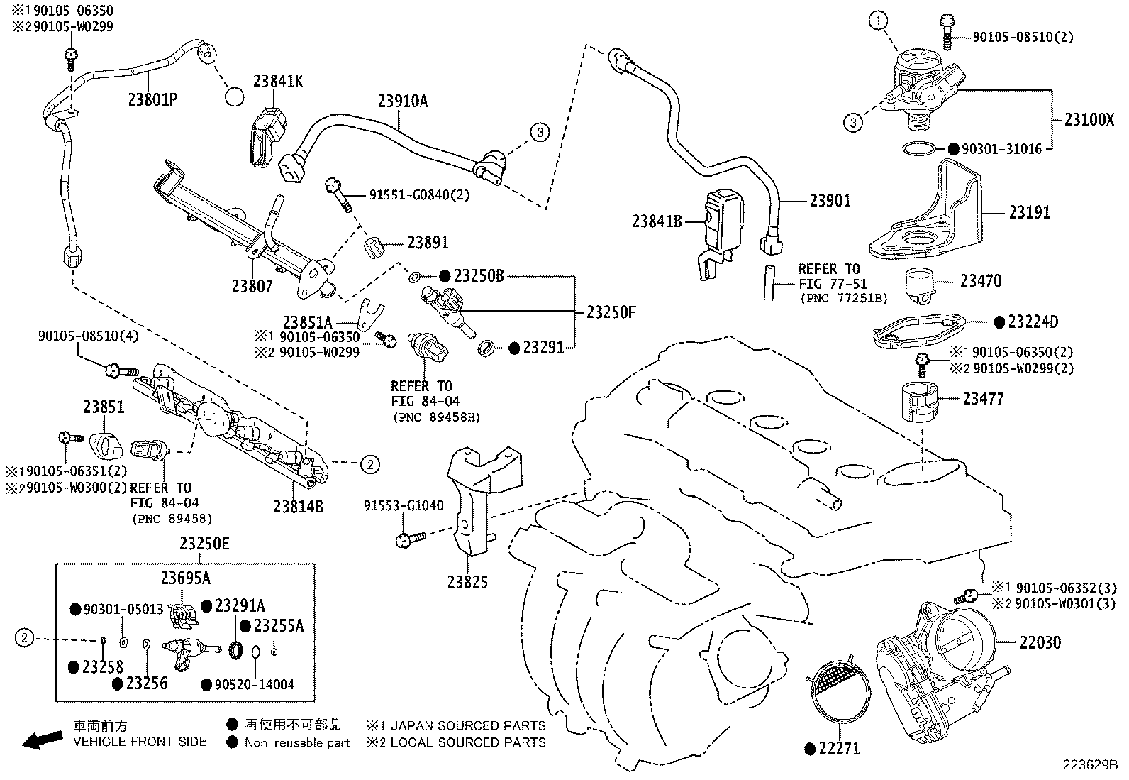 Fuel Injection System