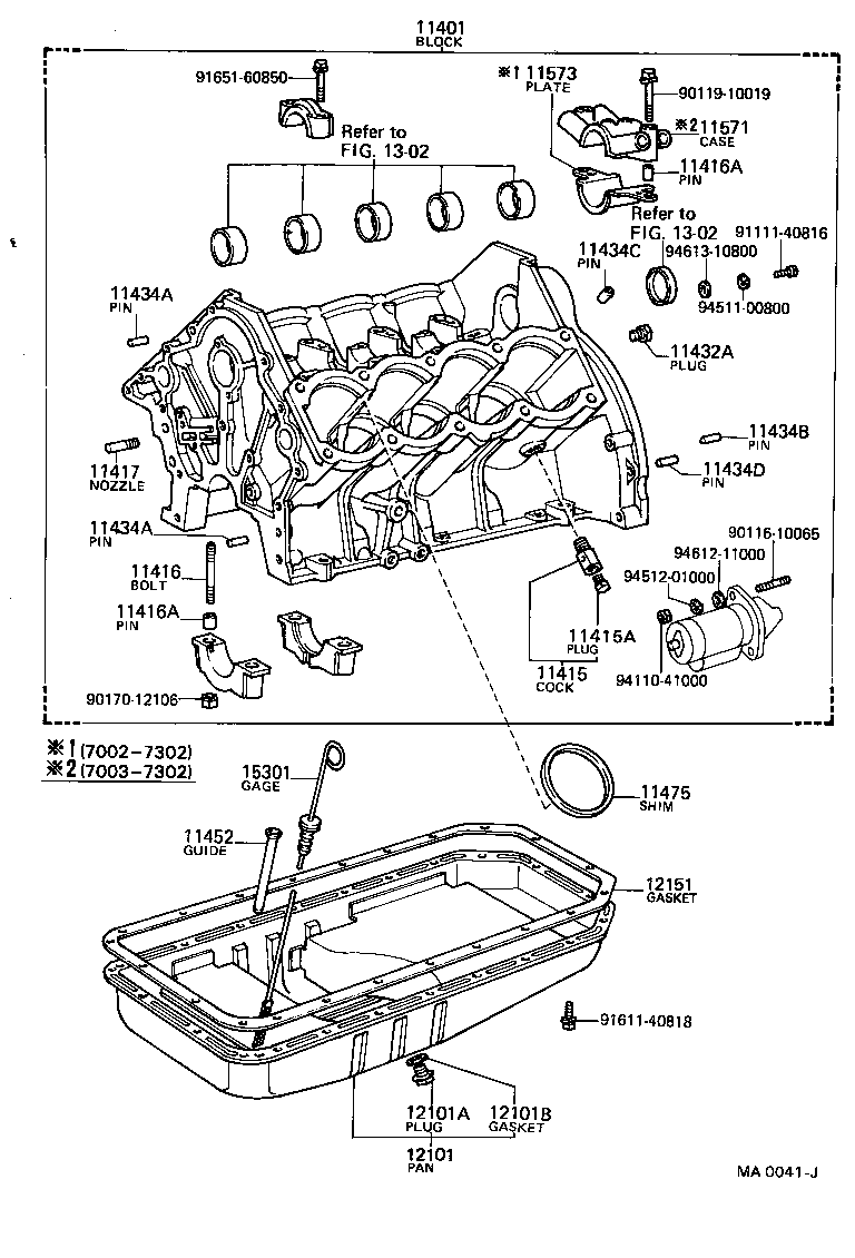 Cylinder Block