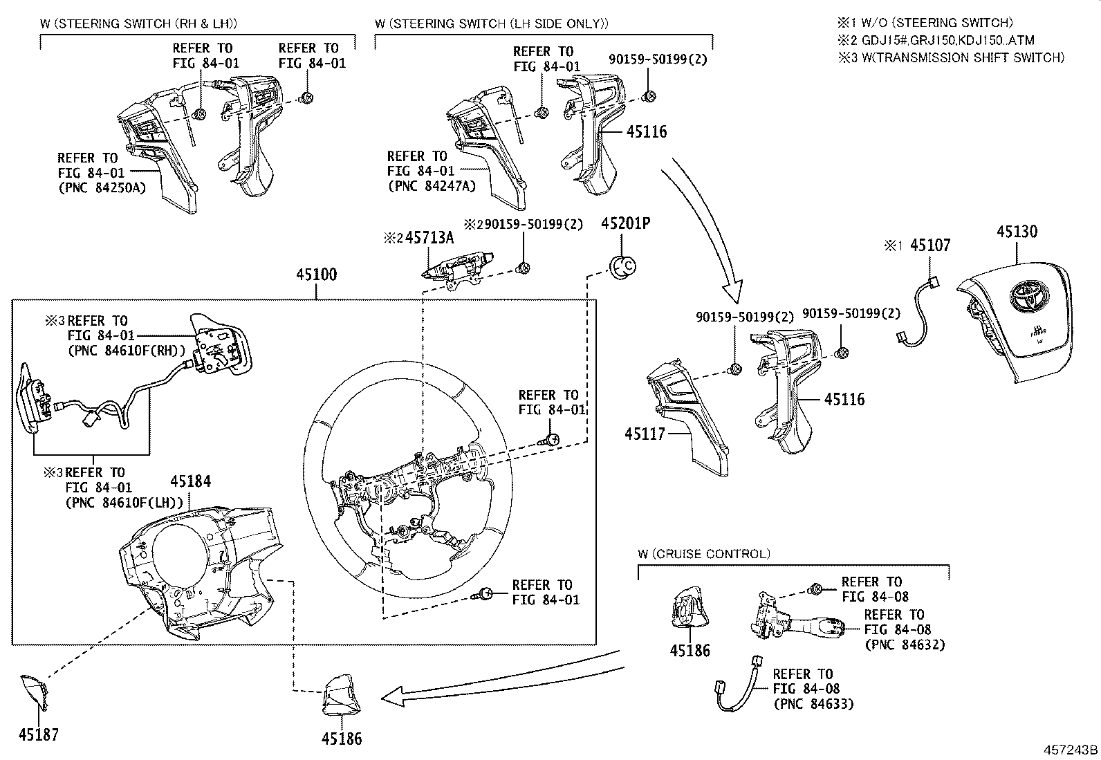 Steering Wheel