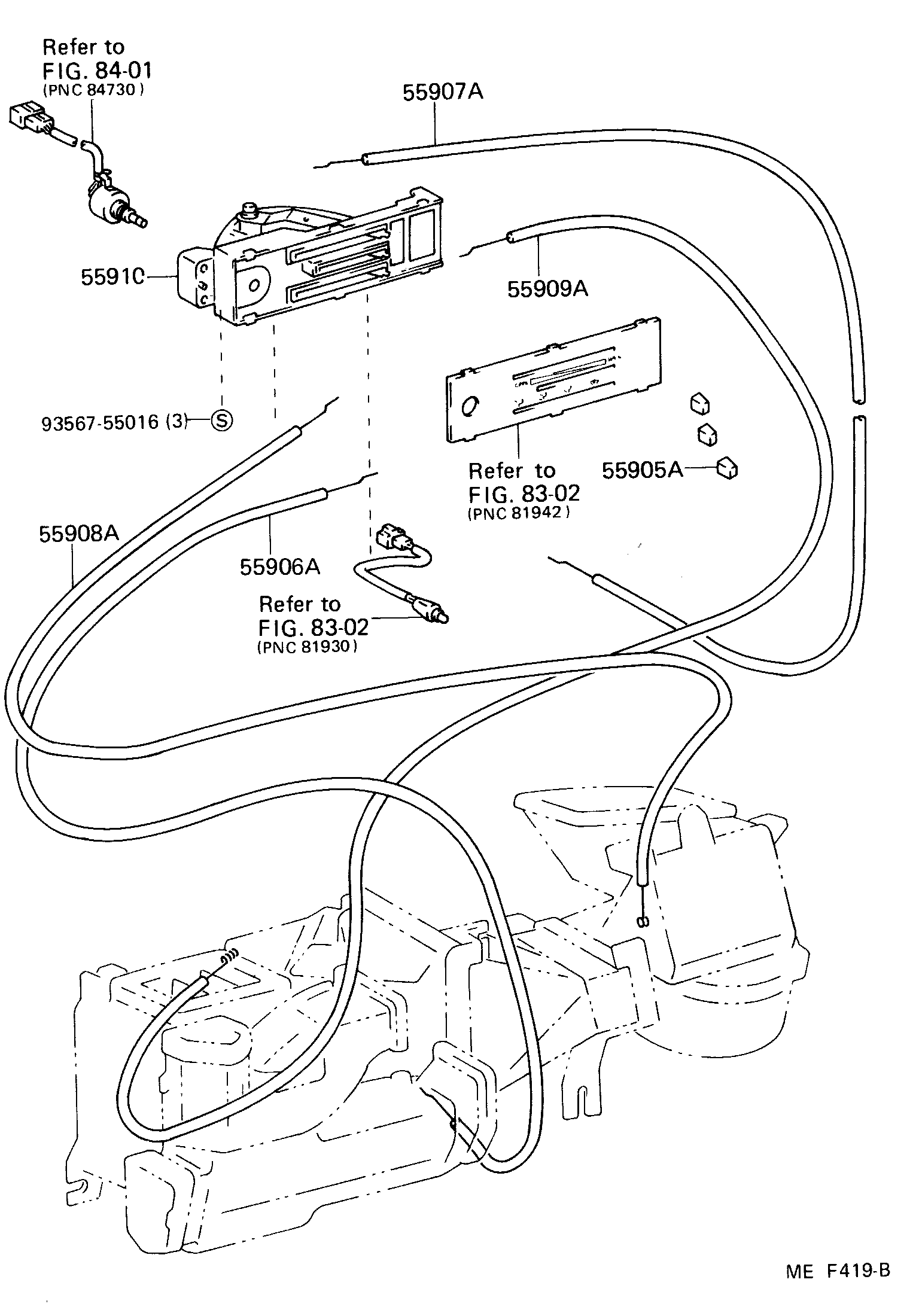 Heating & Air Conditioning Control & Air Duct