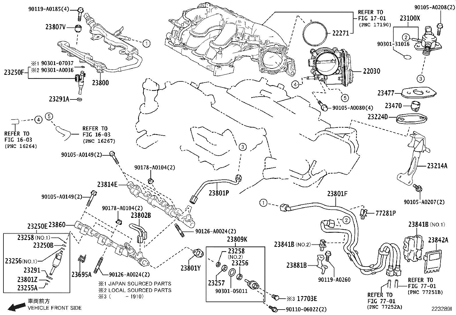 Fuel Injection System