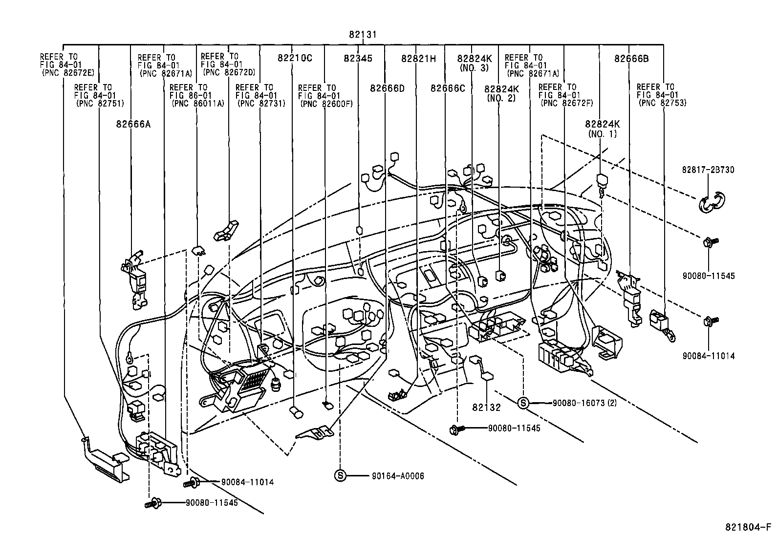 Wiring & Clamp