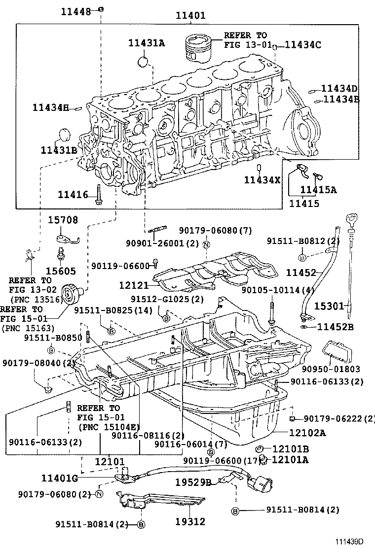 Cylinder Block